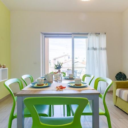 Апартаменти Giada 2P - Palazzina Laura Myho Casa Tortoreto Екстер'єр фото