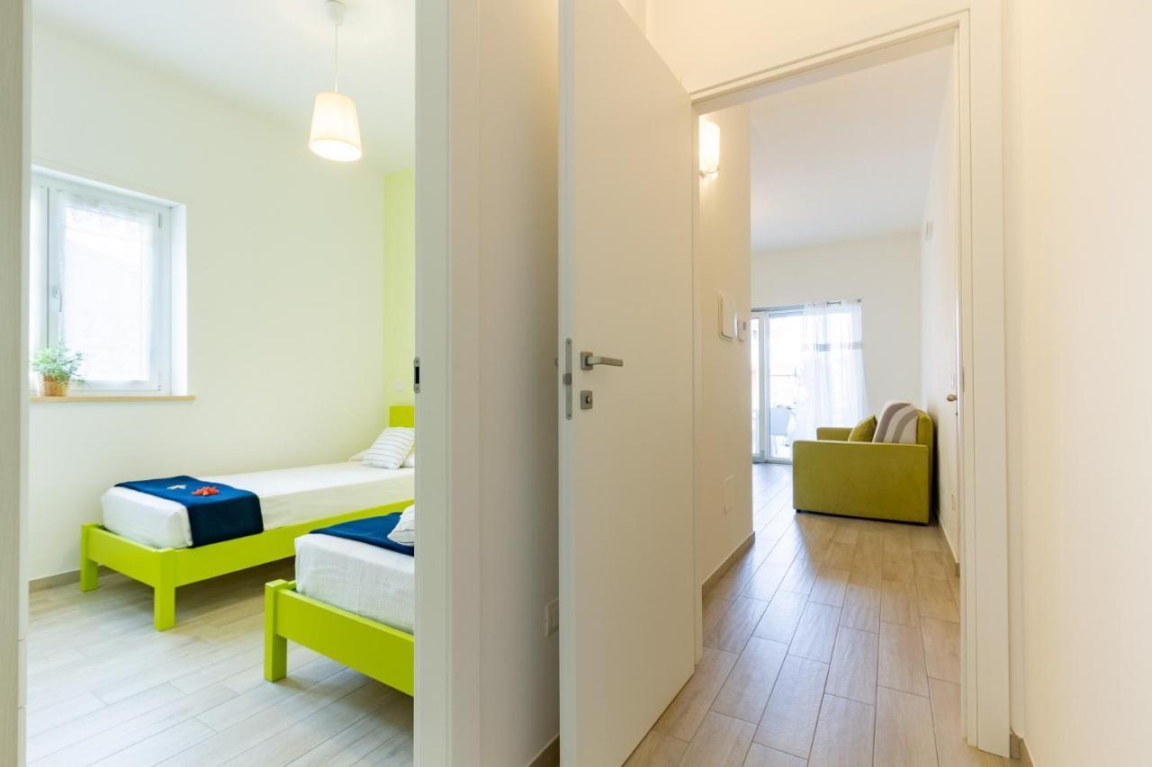 Апартаменти Giada 2P - Palazzina Laura Myho Casa Tortoreto Екстер'єр фото