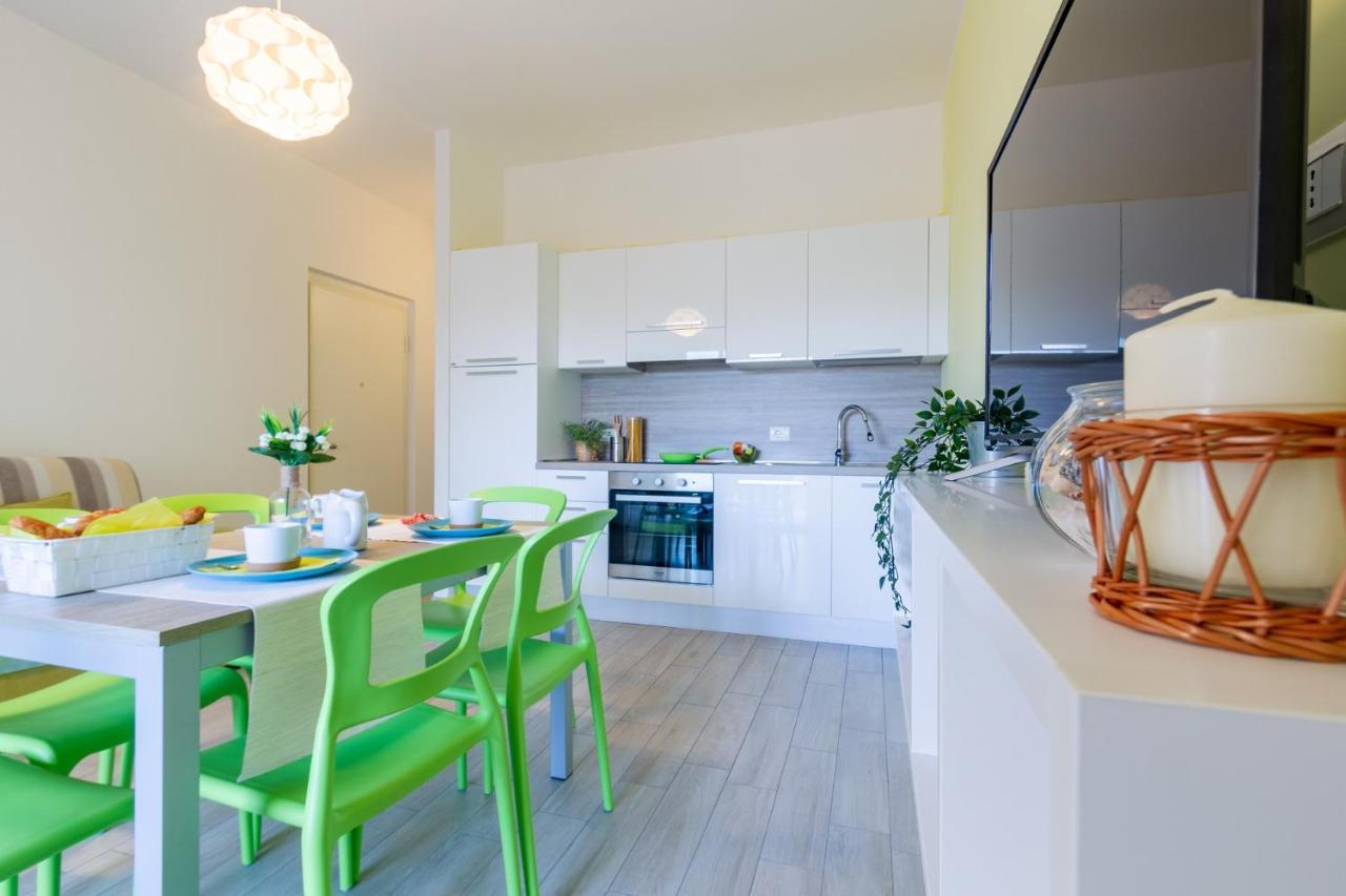 Апартаменти Giada 2P - Palazzina Laura Myho Casa Tortoreto Екстер'єр фото